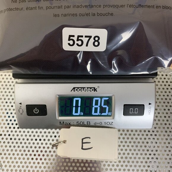 Spanx Womens Leggings Size Large Plum Stretch Shaping Knit Pants Pull On - Picture 13 of 13